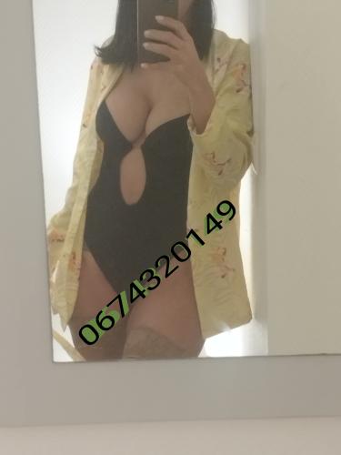 María rochefort - Escort La Rochelle